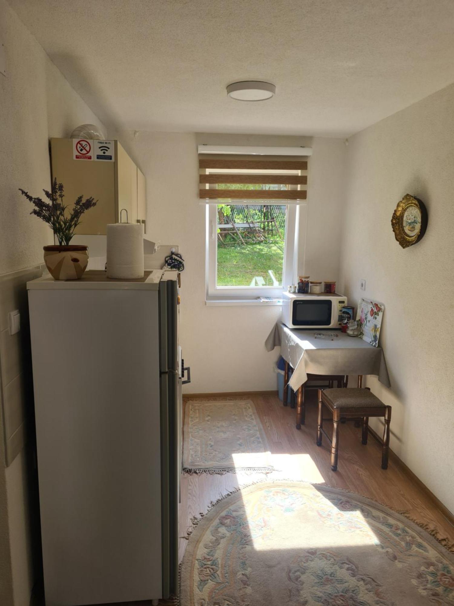 Apartmani Podvisoki Visoko Zewnętrze zdjęcie
