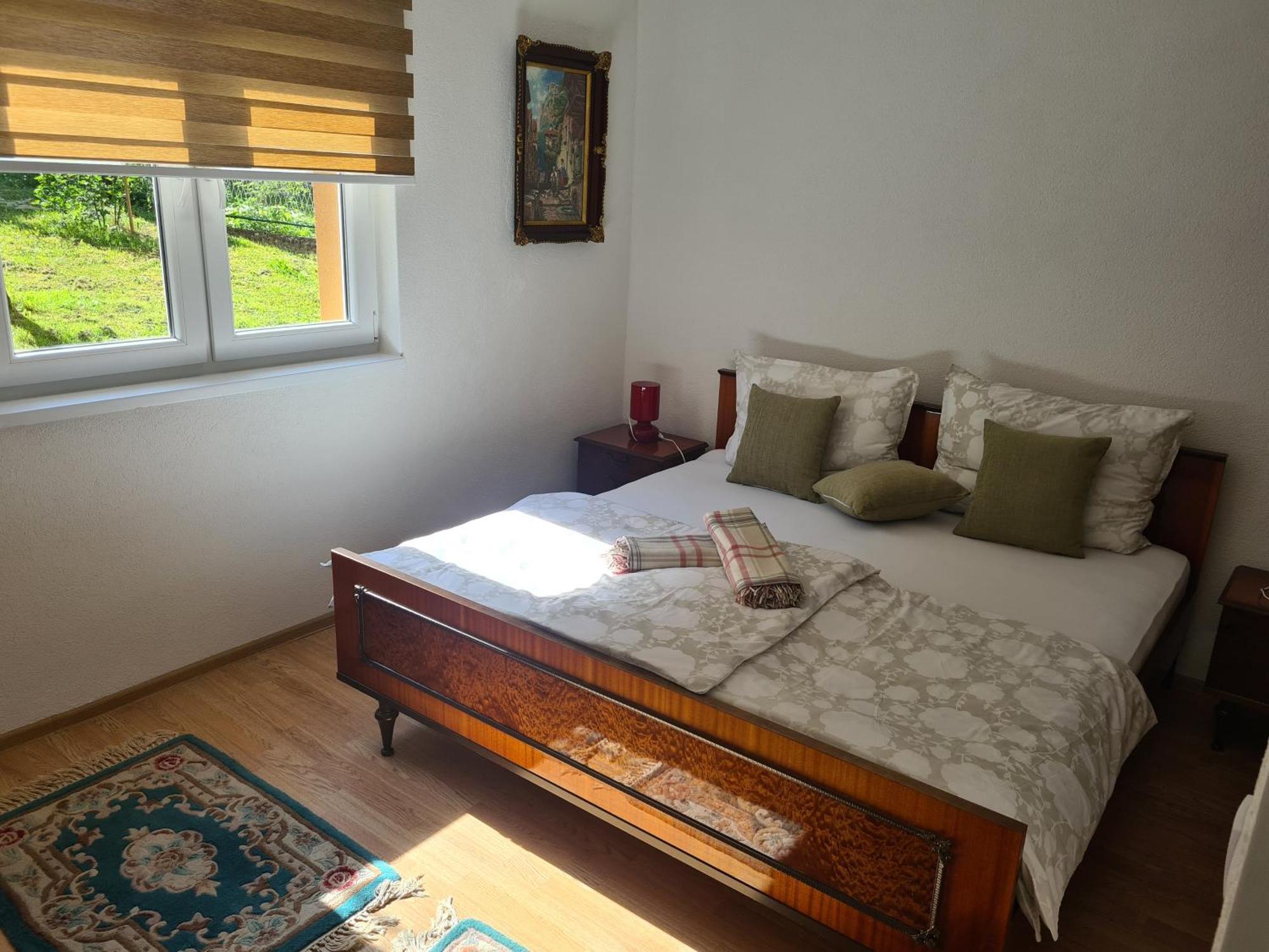 Apartmani Podvisoki Visoko Zewnętrze zdjęcie