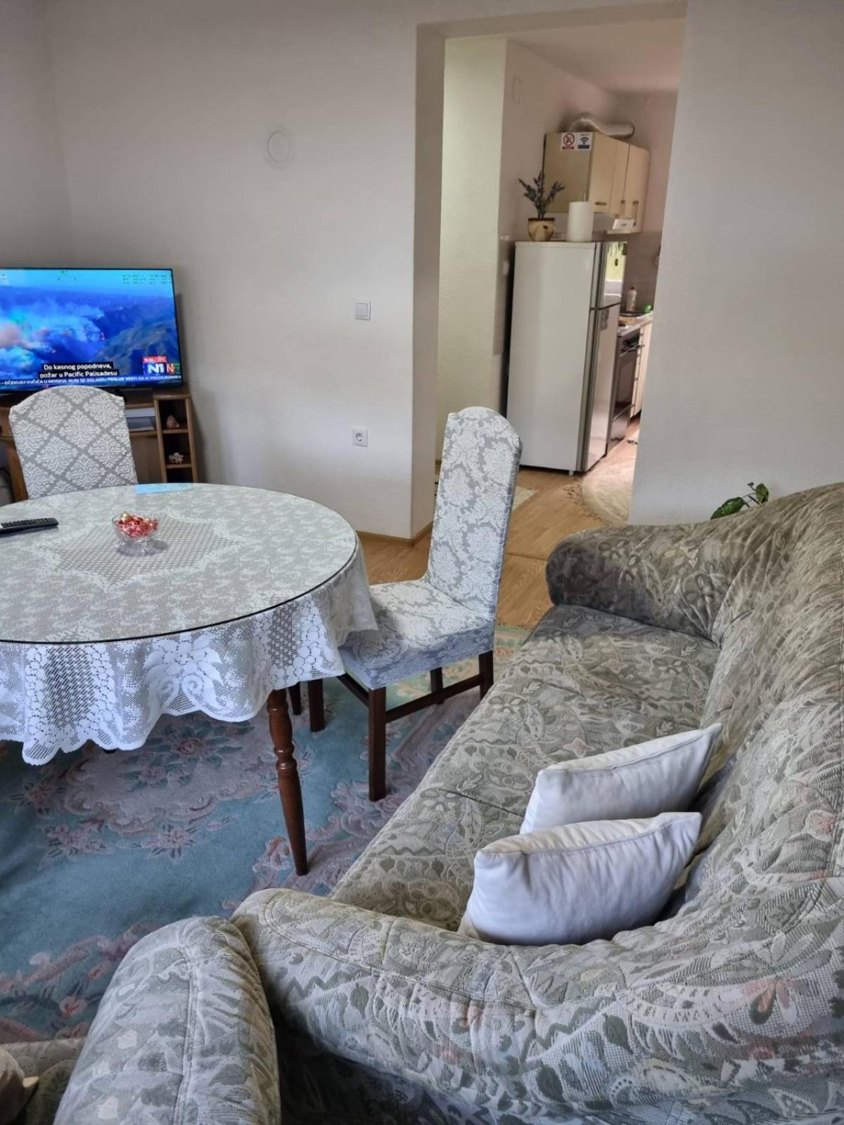 Apartmani Podvisoki Visoko Zewnętrze zdjęcie