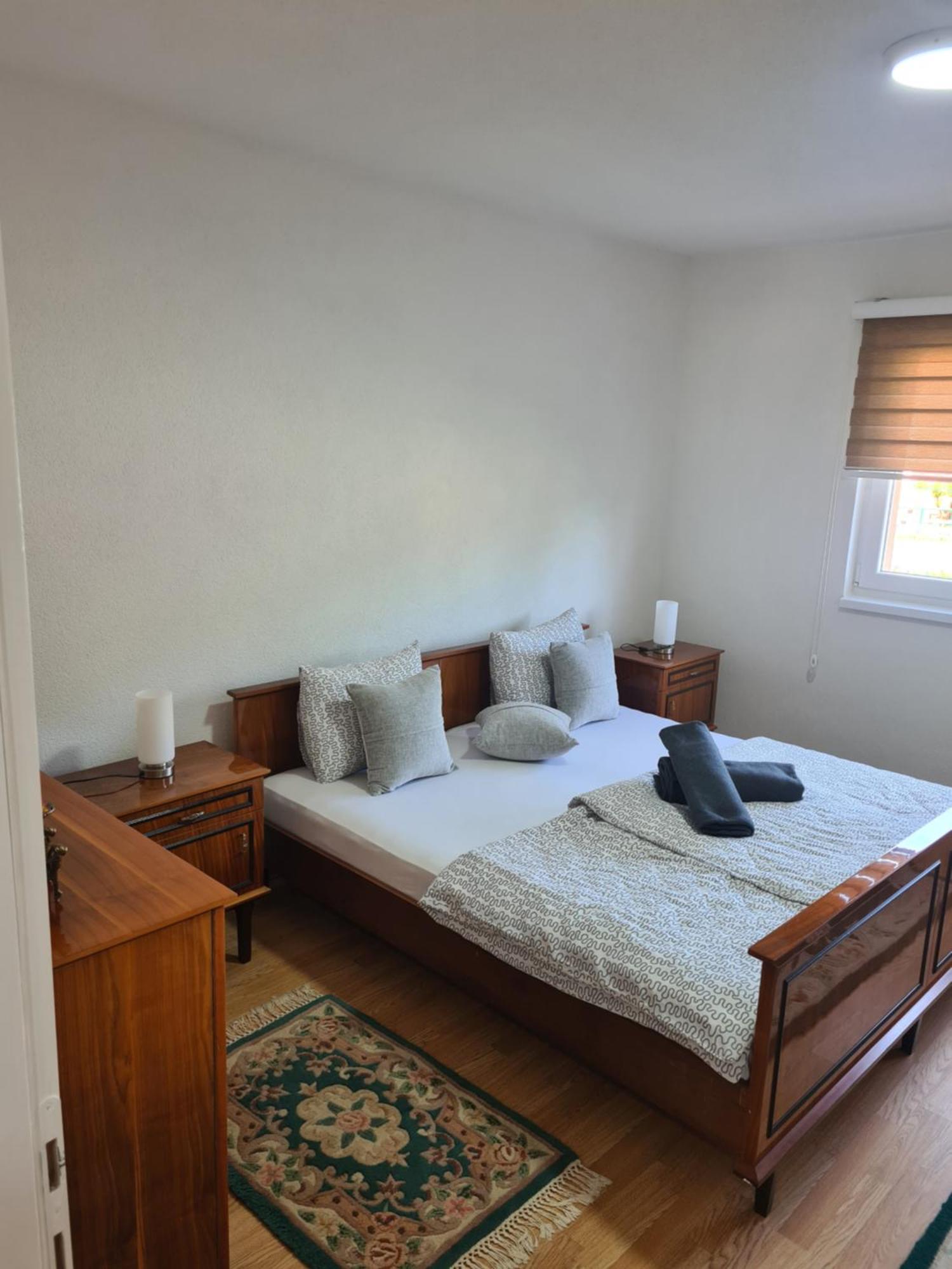 Apartmani Podvisoki Visoko Zewnętrze zdjęcie