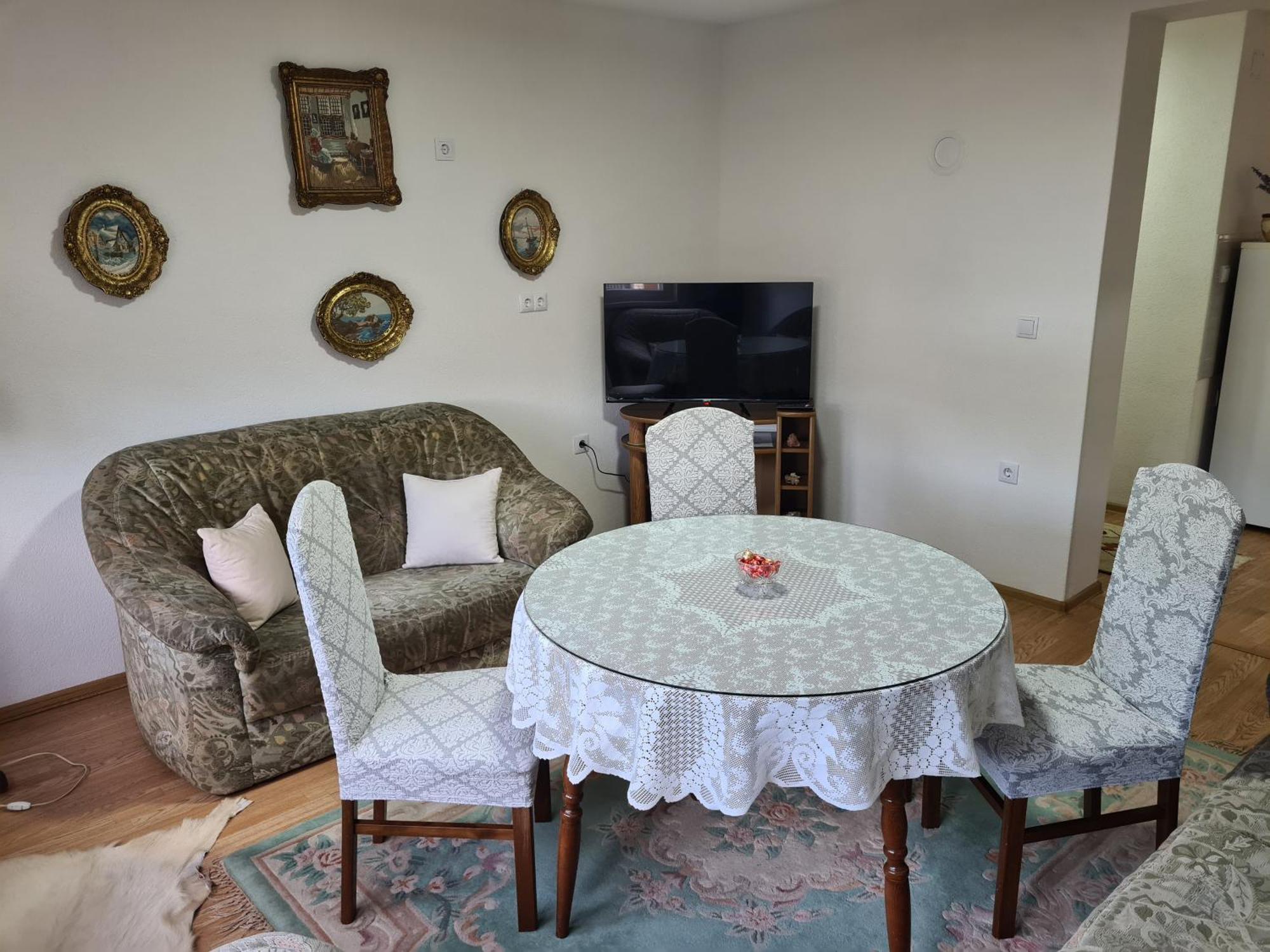 Apartmani Podvisoki Visoko Zewnętrze zdjęcie