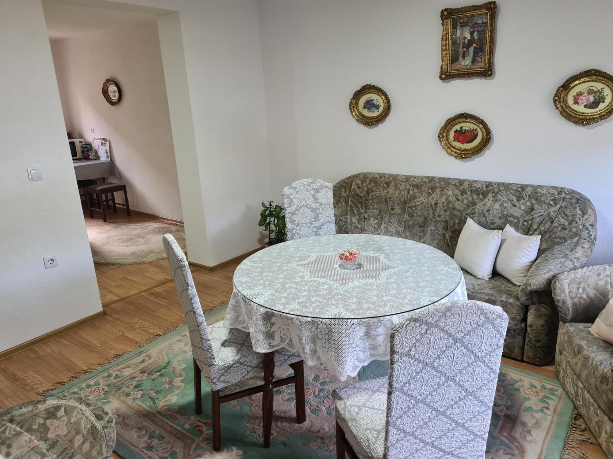 Apartmani Podvisoki Visoko Zewnętrze zdjęcie